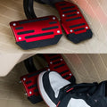 siopsrl | Non-slip car foot pedals – more grip & safety while driving