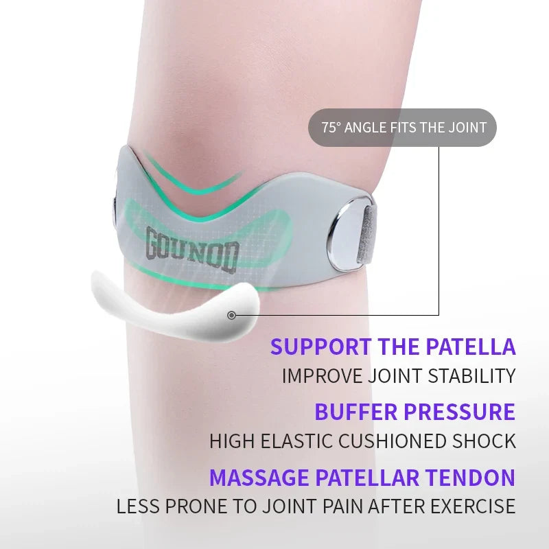 siopsrl | Patella Knee Support Strap
