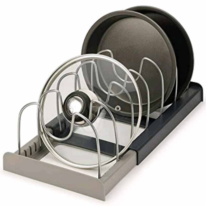 KitchenMaster Organizer - Solution for Cluttered Cabinets Siopsrl