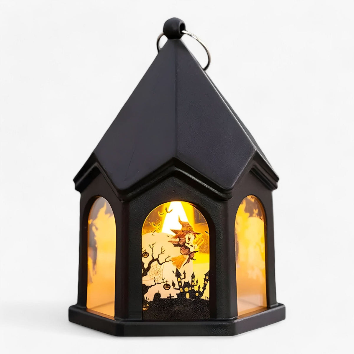 Siopsrl| Diana | Halloween Pumpkin Lantern - Cozy Glow for Spooky Decoration