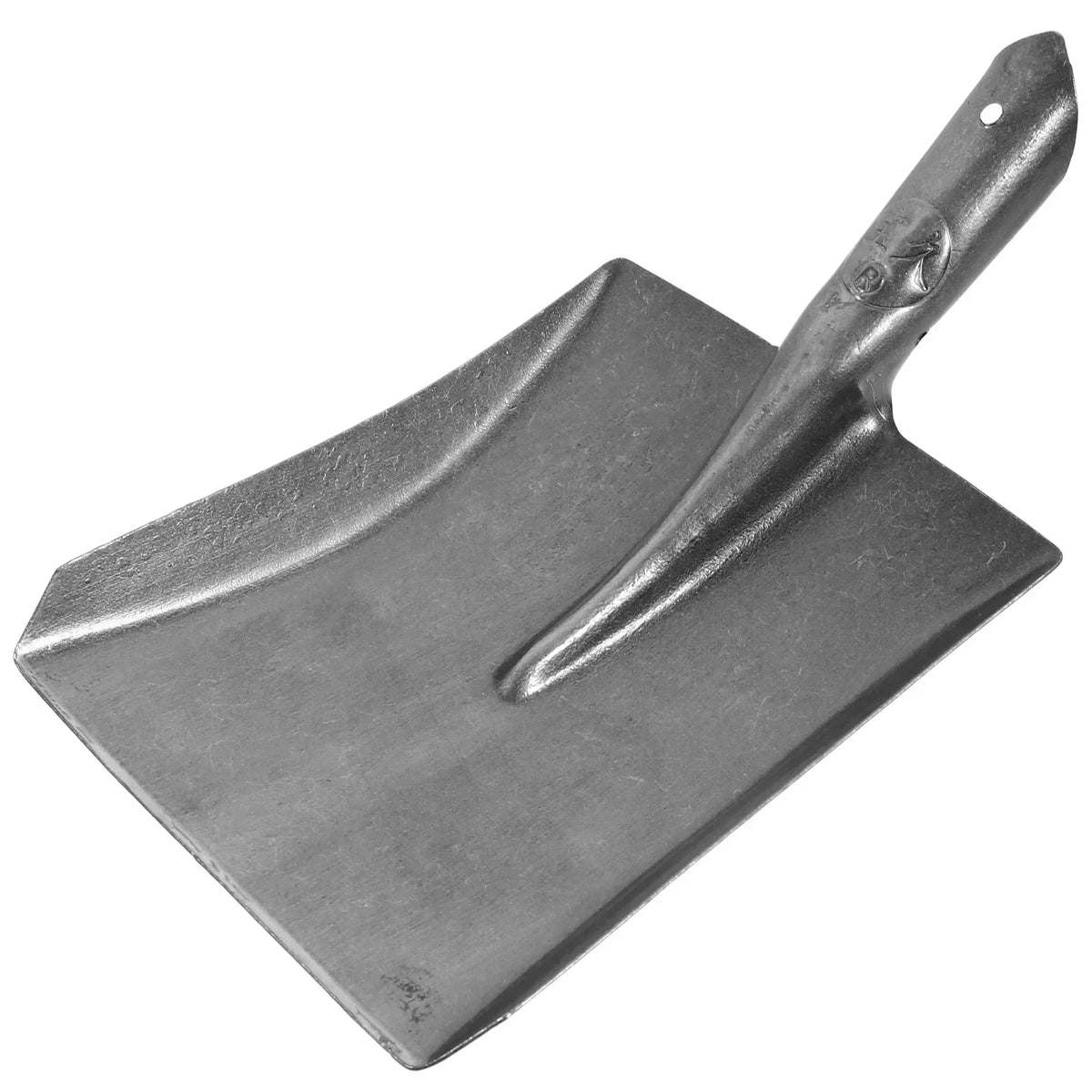 Siopsrl| TerraGrip Garden Spade | Extra Robust & Handy | For Roots & Lawn Edges | Carbon Steel Rust-Free