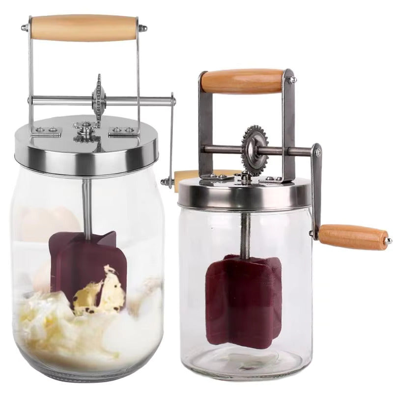 Manual Butter Churner
