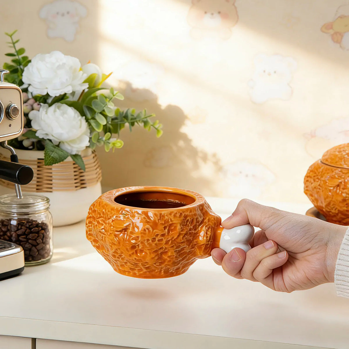 Crispy Chicken Leg Mug