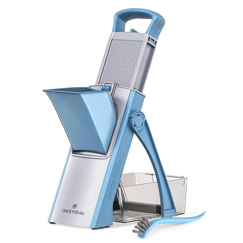 Multifunctional Safe Hand Mandoline Slicer