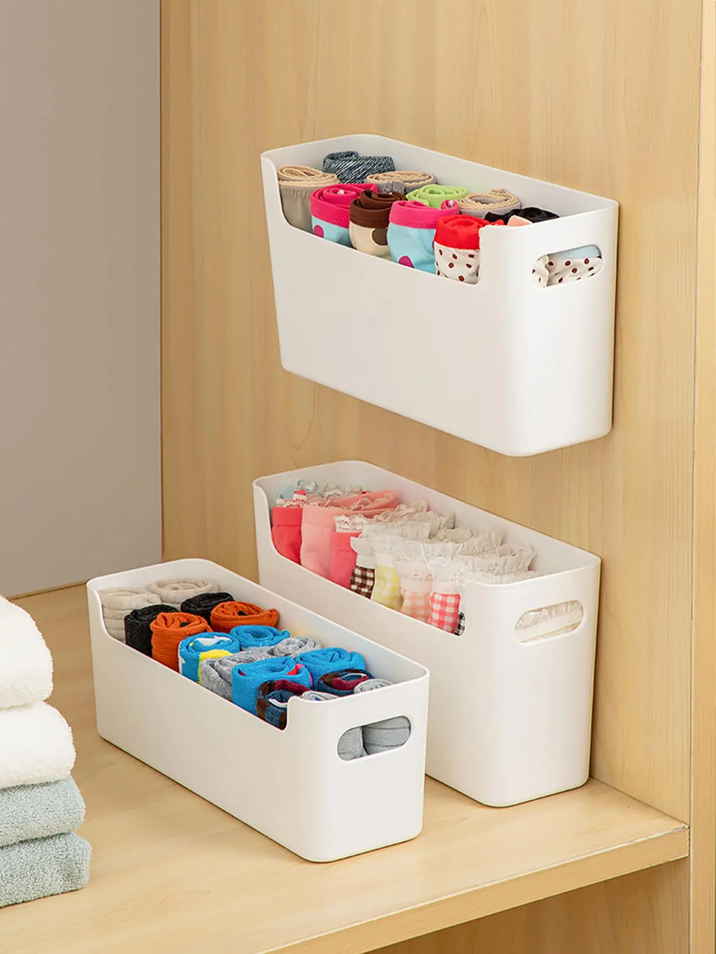 Siopsrl| Storina Wall Organizer | Space-saving & Multifunctional | Modern Design for your Home