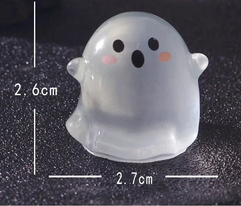 Siopsrl| Luminous Ghost Halloween Figures