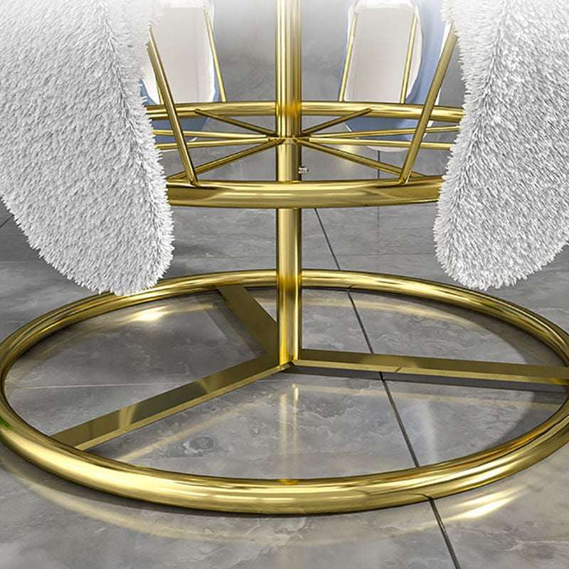 Siopsrl| Circular Space Saving Shoe Rack Organizer