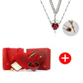 Siopsrl| Amour Heart Jewelry Gift Case