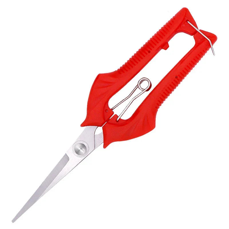Siopsrl| Schnittwerk Garden Shears | Precise Cutting for Fruit Trees & Bonsai | Ergonomic & Sharp | For Harvesting & Pruning