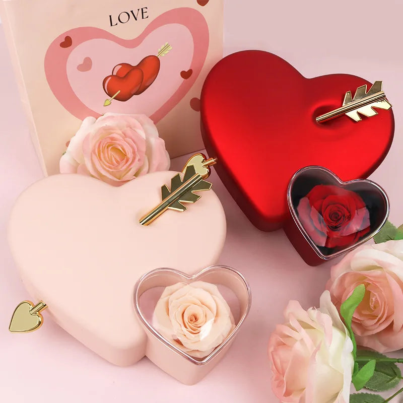 Siopsrl| Amour Heart Jewelry Gift Case