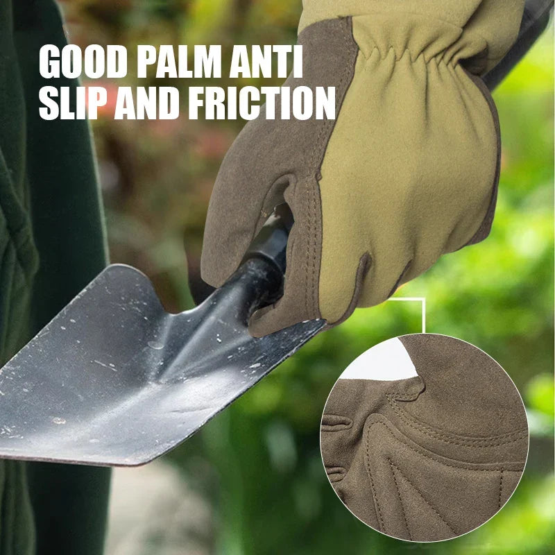 Siopsrl| Garden Gloves FLORAHAND | Thornproof & Breathable | Long Rose Gloves for Women | 1 Pair
