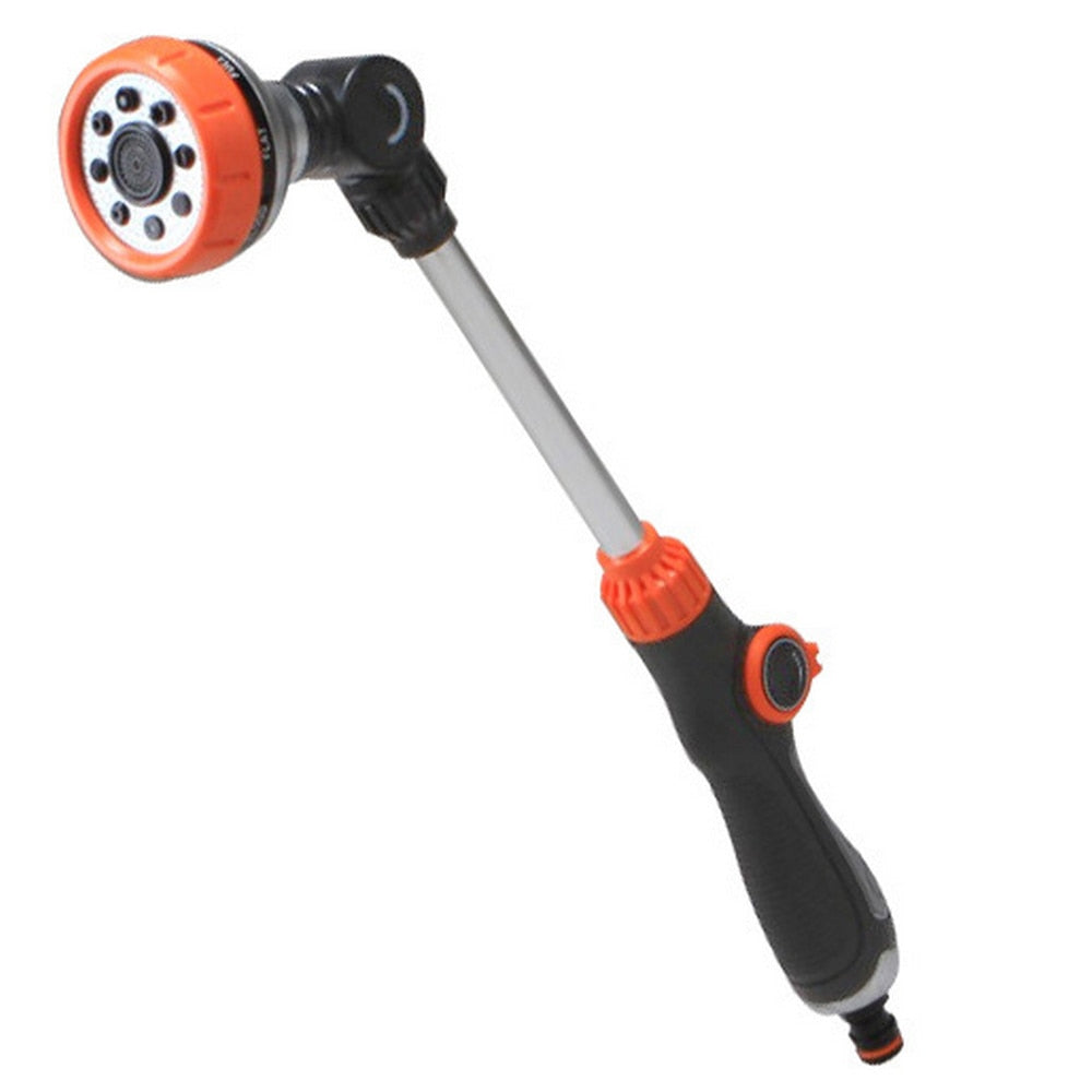 Siopsrl| 8-Mode Adjustable Garden Pro Water Gun