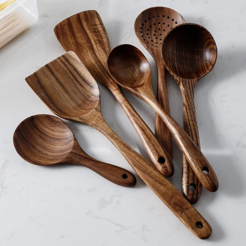 Acacia 8-Piece Cooking Set Siopsrl