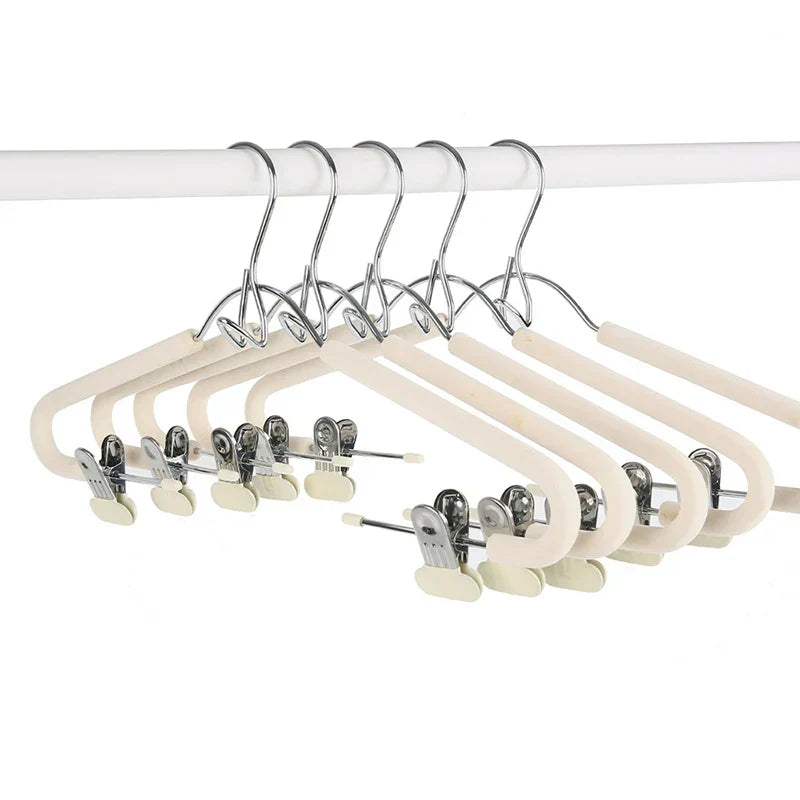 Siopsrl| Space Saver Design Stackable Clothes Hanger Set