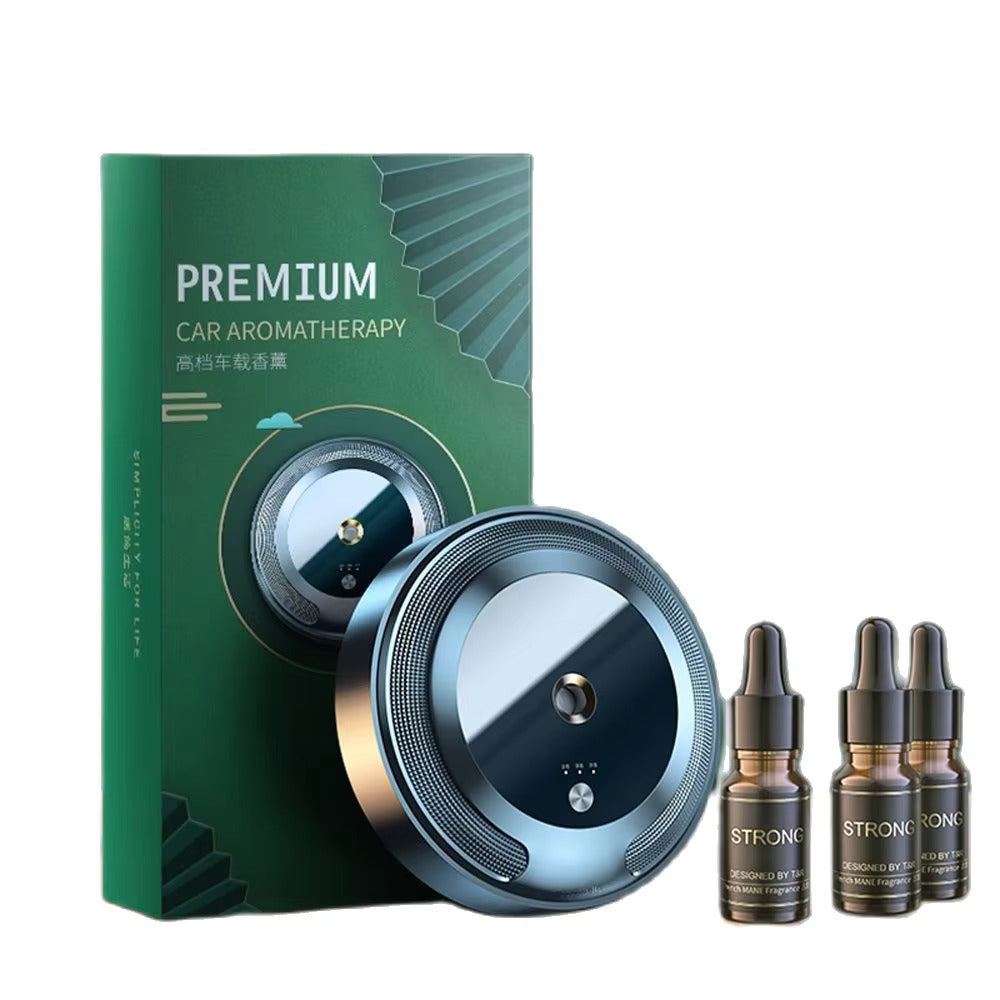 Smart Car Air Freshener Fragrance Diffuser