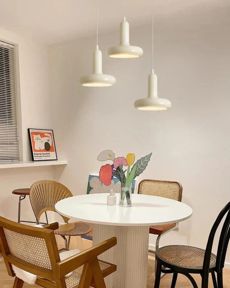 Siopsrl| Danish Macaron Pendant Ceiling Light
