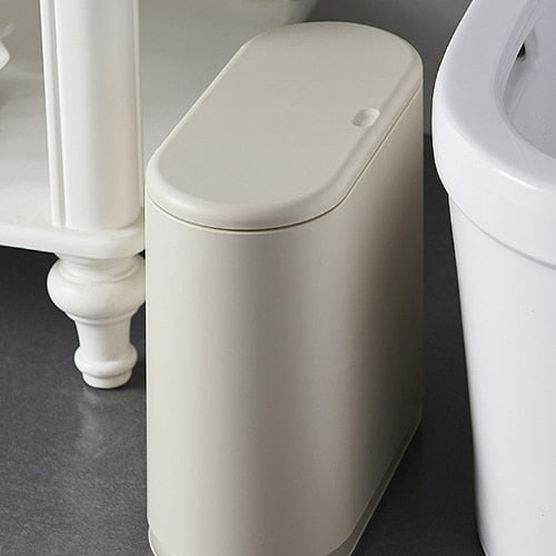 Siopsrl| Waste Wise Double Compartment Trash Can