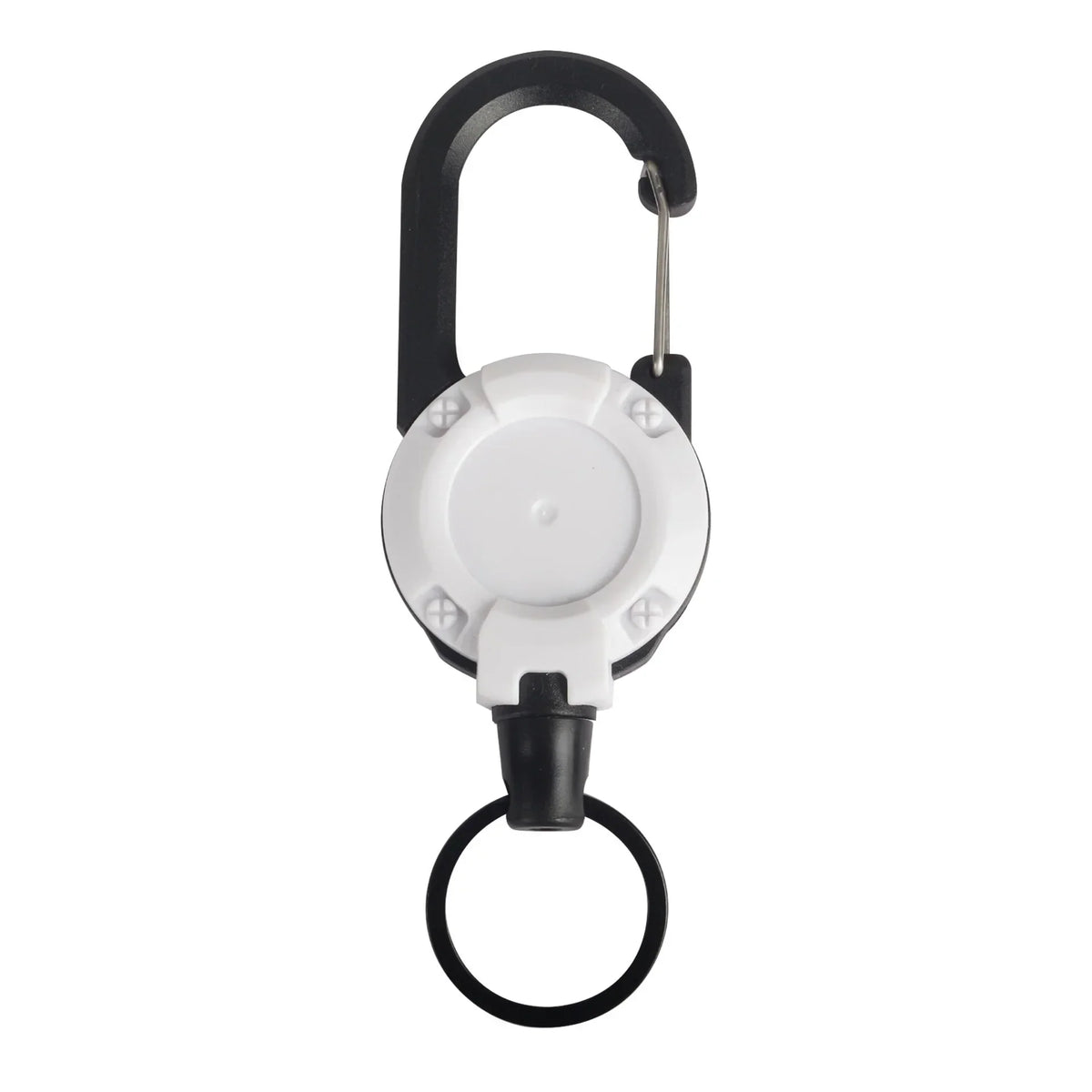 Siopsrl| Anti-theft Metal Elastic Keychain