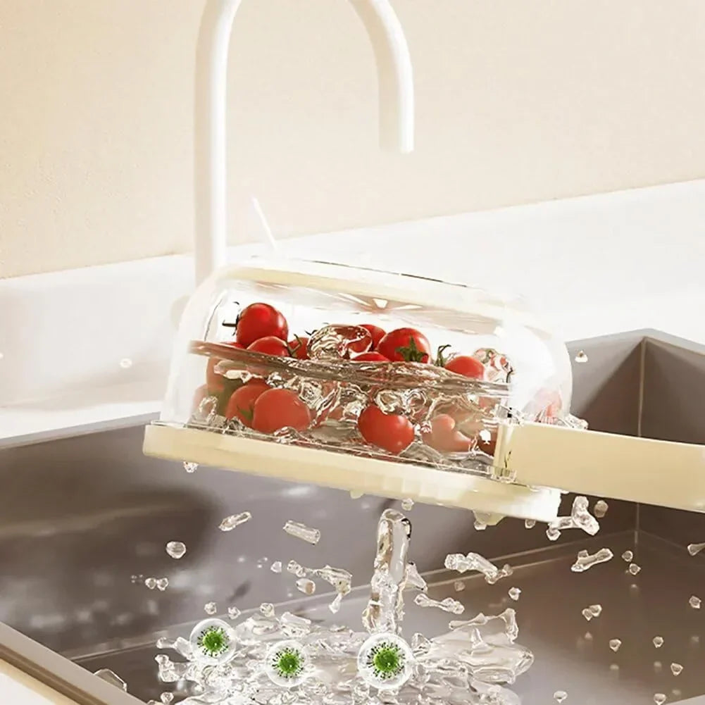 FreshBowl – Foldable Kitchen Box for Smart Storage Siopsrl