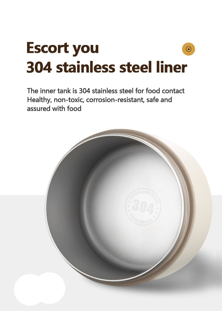 Siopsrl| Stackable Leak-Proof Thermal Lunch Box