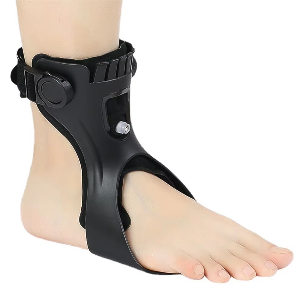 siopsrl | Adjustable Foot Drop Orthosis Brace for Enhanced Walking Stability