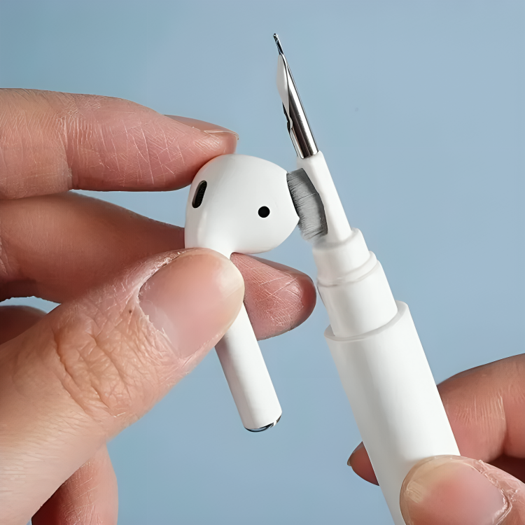 Siopsrl| SoundSweep – For crystal clear sound & clean earbuds!