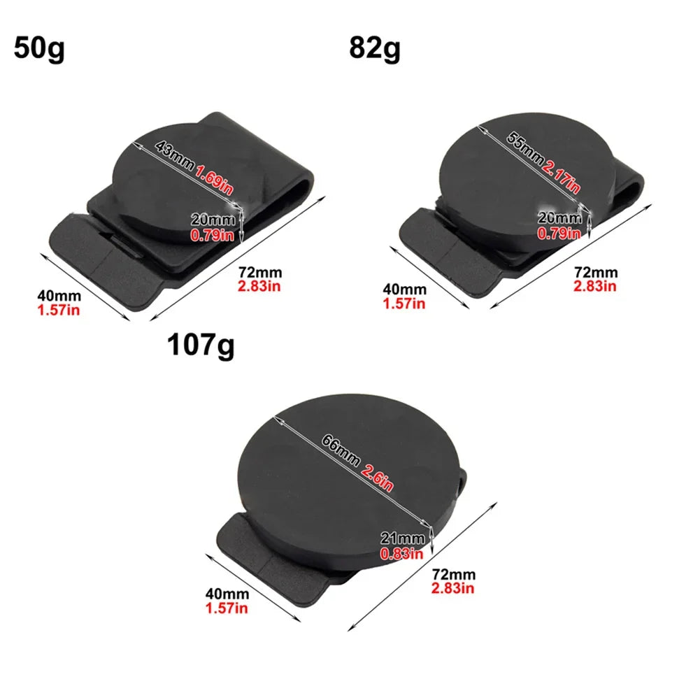 Siopsrl| Magnetic Belt Clip