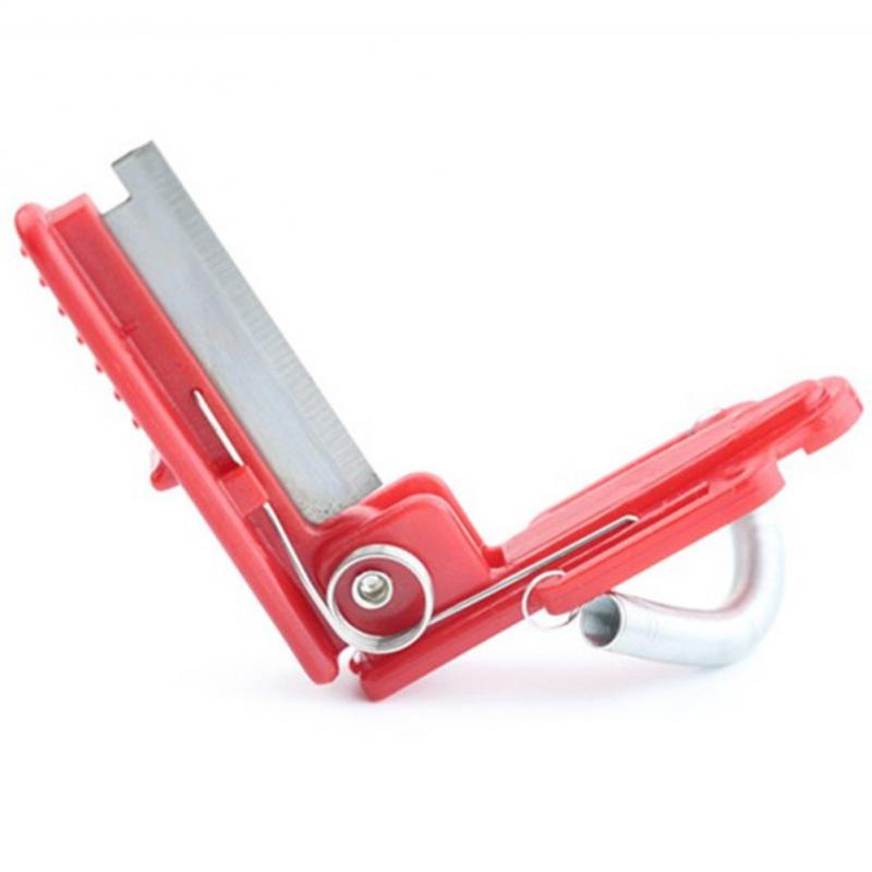 Siopsrl| GardenGrip | Easily harvest your own vegetables and fruit with this handy tool!