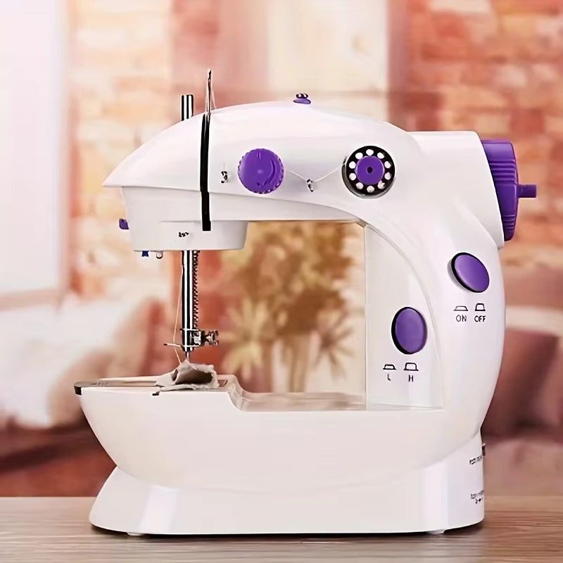 Mini Portable Sewing Machine