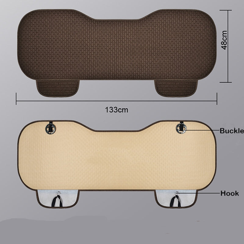siopsrl | Universal Anti-Slip Car Seat Pocket Cover Mat