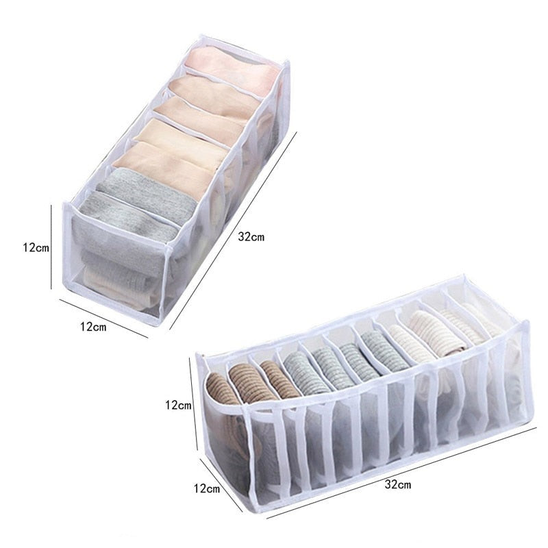 UnderEase Organizer – Practical storage box for underwear Siopsrl