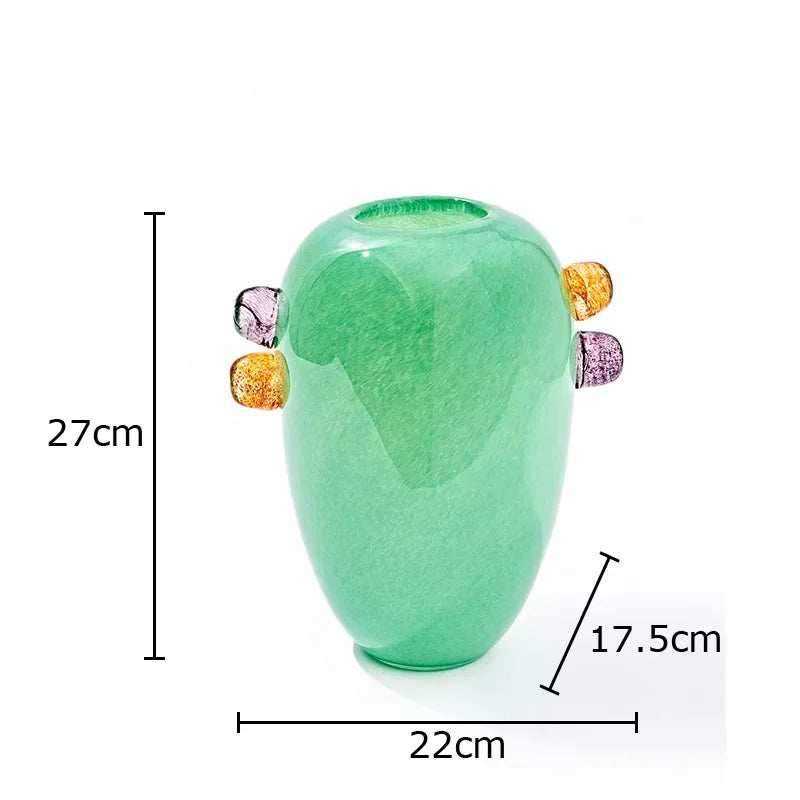 Polka Globe Glass Vase Collection | Siopsrl
