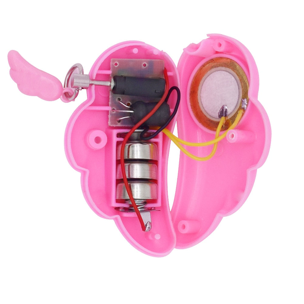 Siopsrl| Mini Wing Self-Defense Emergency Keychain
