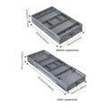 Siopsrl| Multi Level Collapsible Organizer Drawer