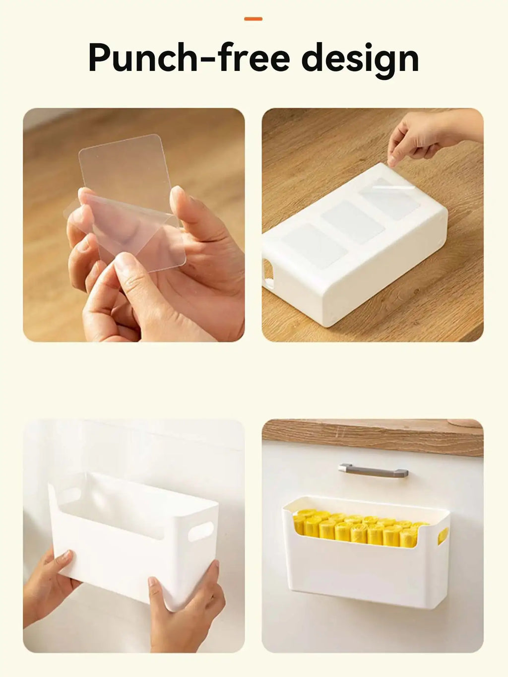 Siopsrl| Storina Wall Organizer | Space-saving & Multifunctional | Modern Design for your Home