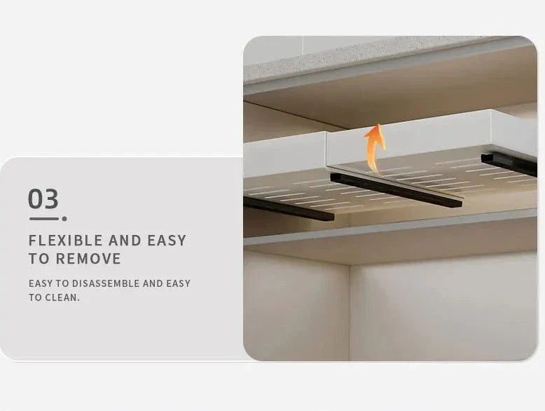 Siopsrl| Extendable Pull Rack