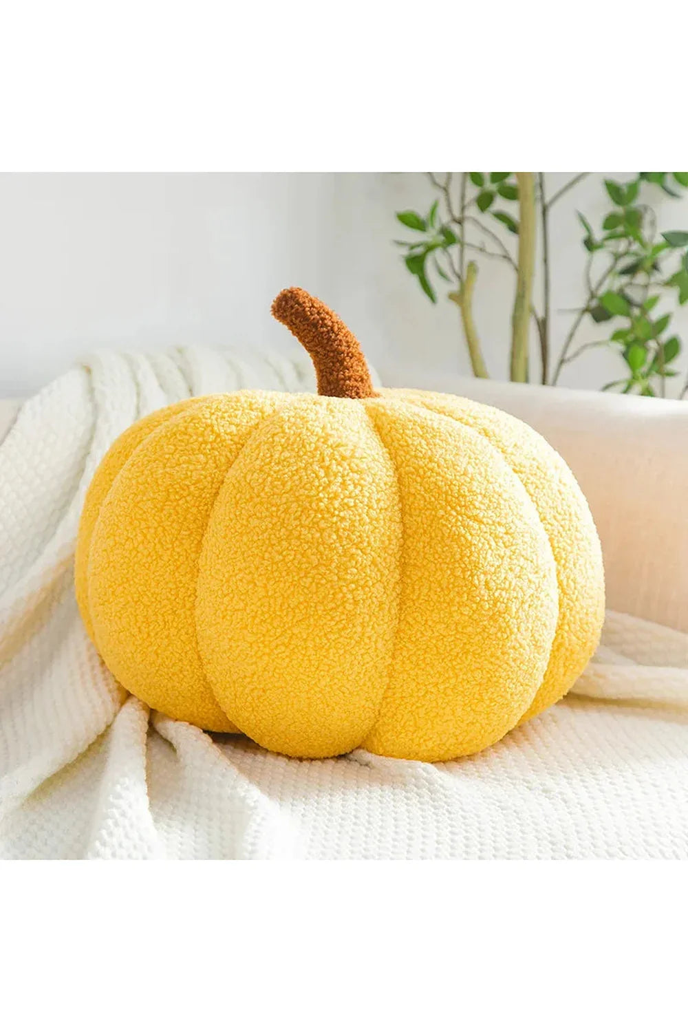 Plush Halloween Pillow | Siopsrl