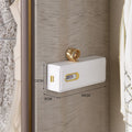 Siopsrl| Wall-Mounted Cabinet Cloth Organizer Drawer