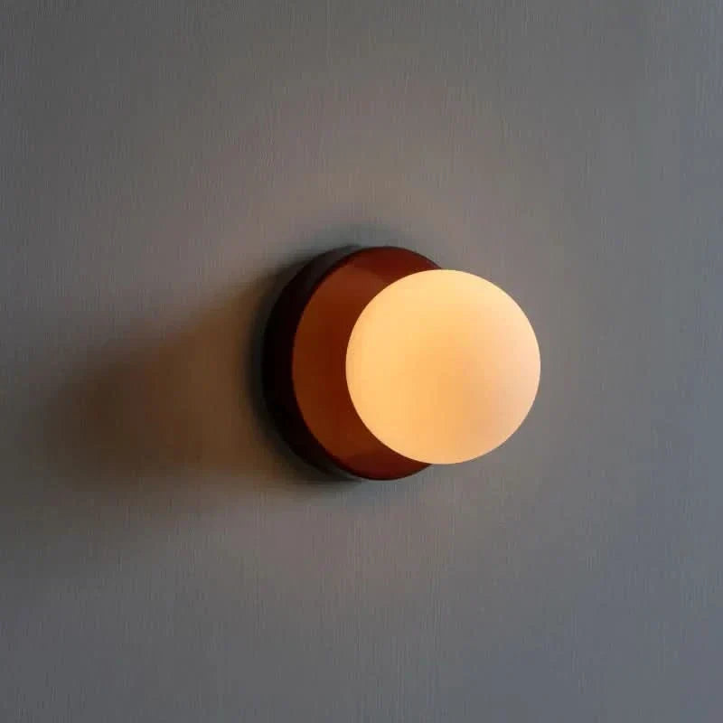 Siopsrl| Modern LED Wall Light – Compact Downward Fixture