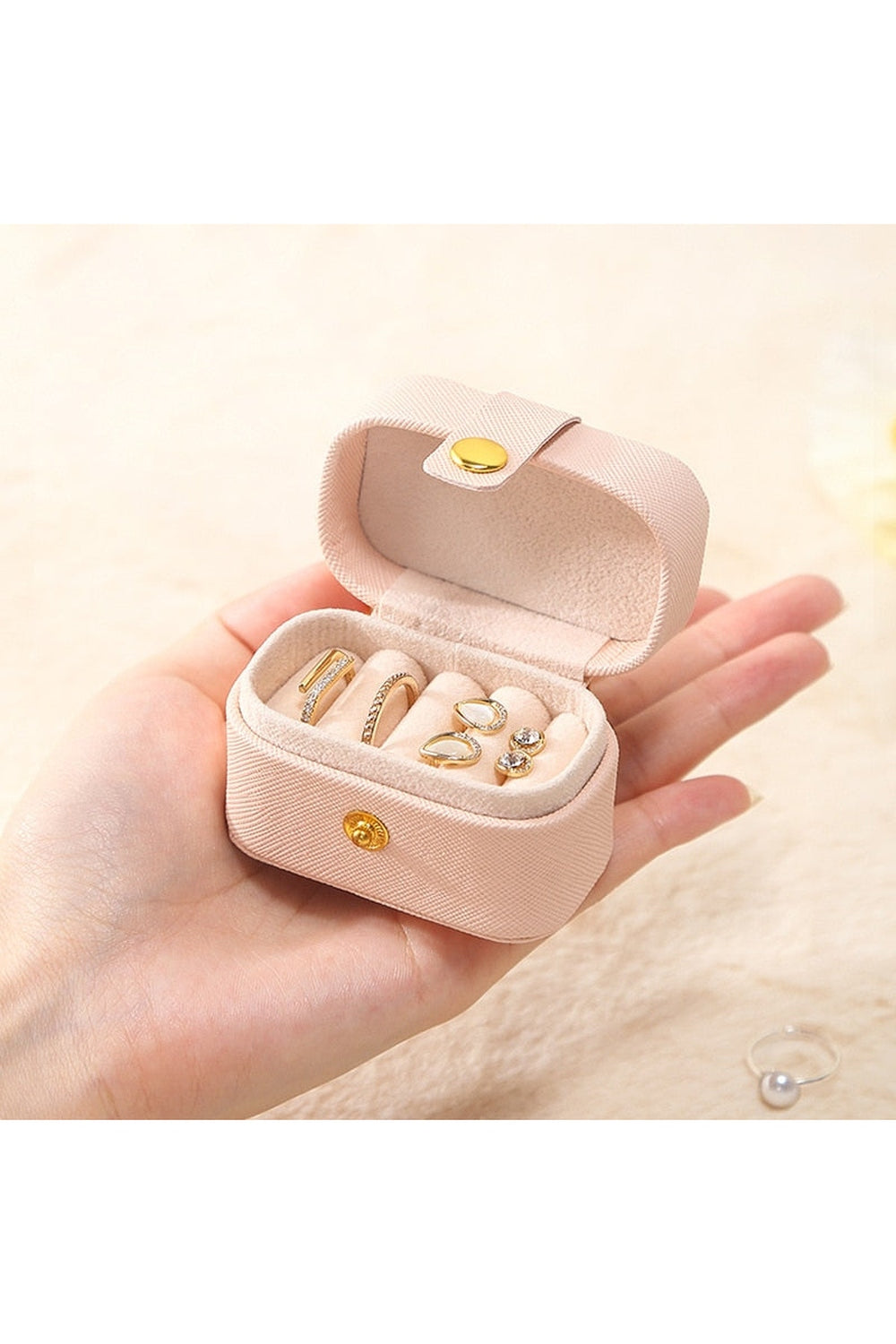 rectangular jewelry storage box | Siopsrl
