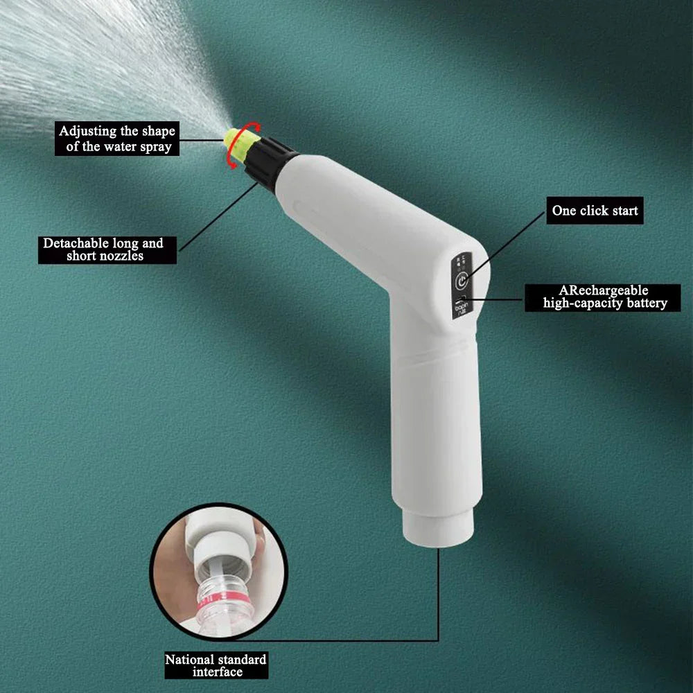 Siopsrl| Handheld Easy Gardening Water Sprinkler