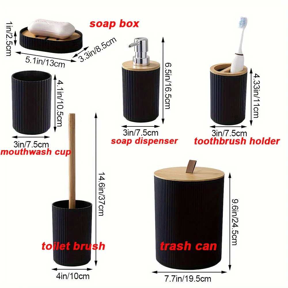 Siopsrl| Bathroom Set