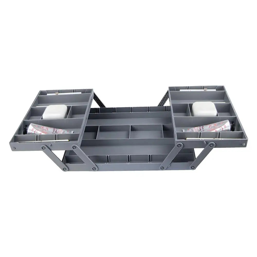 Siopsrl| Multi Level Collapsible Organizer Drawer
