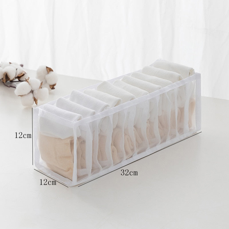 UnderEase Organizer – Practical storage box for underwear Siopsrl