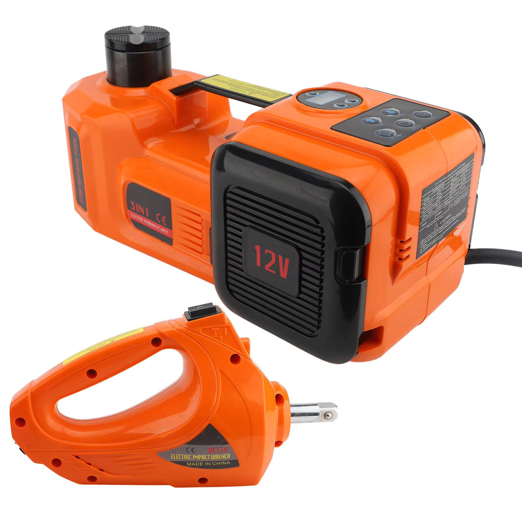 Protable 12V Electric Hydraulic Jack