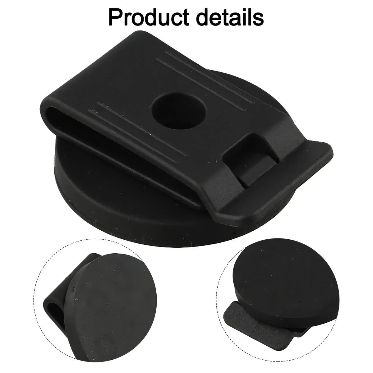 Siopsrl| Magnetic Belt Clip