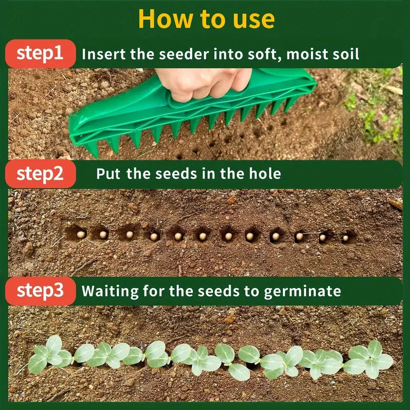 Siopsrl| Quick Seed Planter Tool