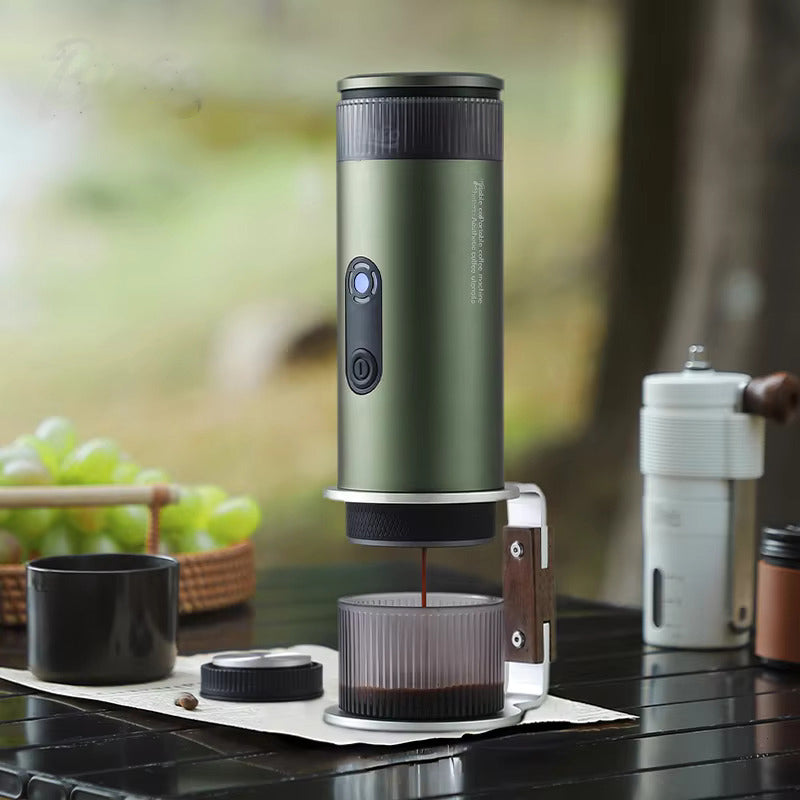Portable Coffee Maker Espresso Machine