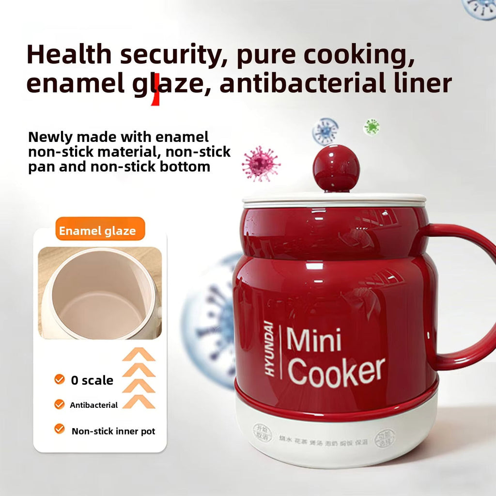 Portable Multi-functional Electric Stew Cup