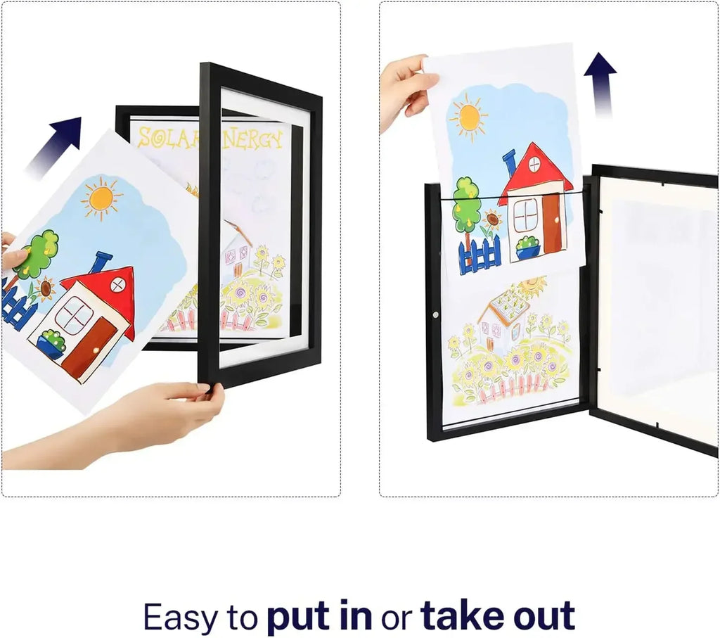 Siopsrl| Wall Magnetic Display Frame
